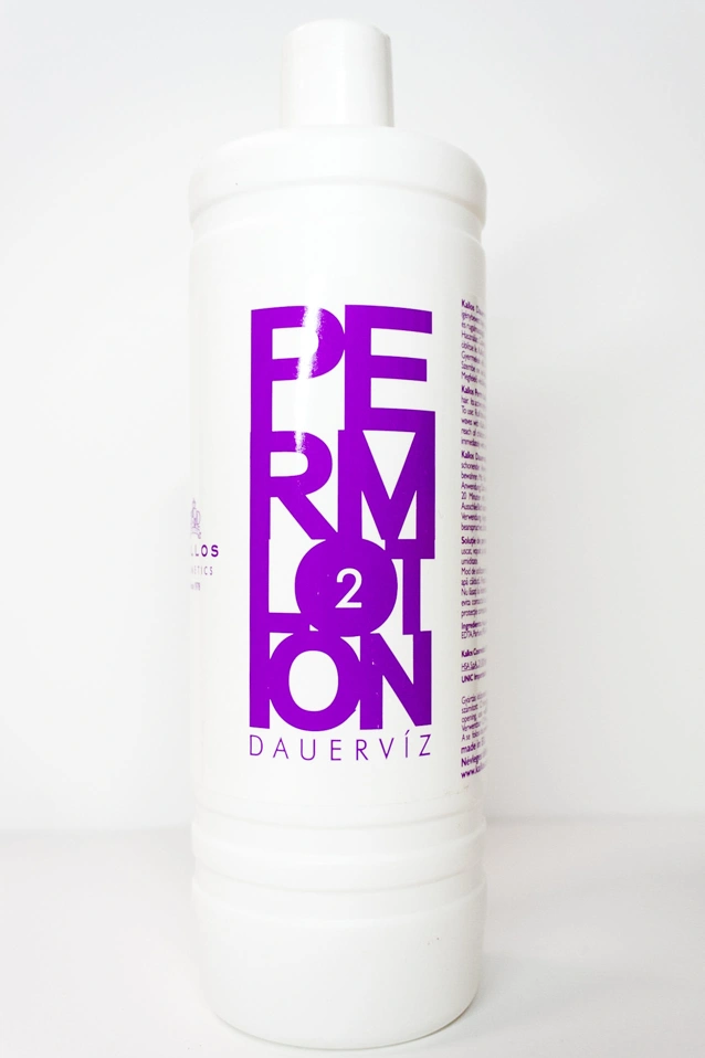 KALLOS PERMLOTION 2 Dauervíz 500ml főképe